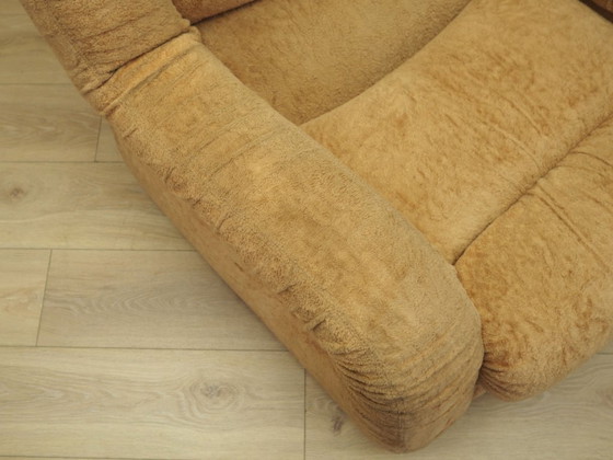 Image 1 of Beiger Sessel, italienisches Design, 1960er Jahre, Produktion: Italien