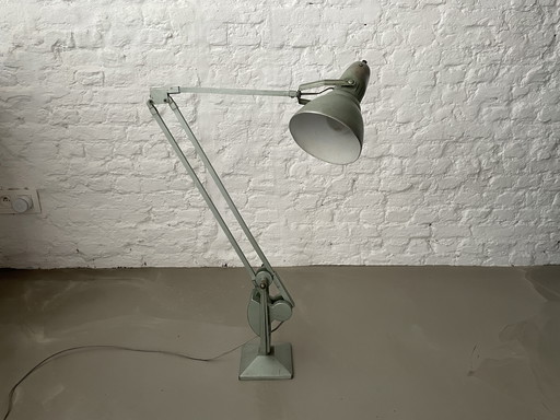 Industrial desk lamp Erpe 1940/1950