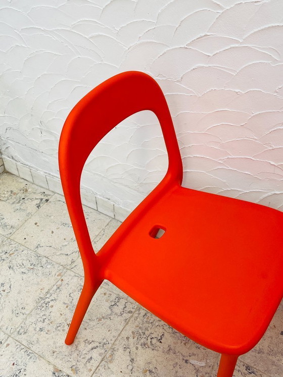 Image 1 of Set of 4 IKEA Urban Design Chairs