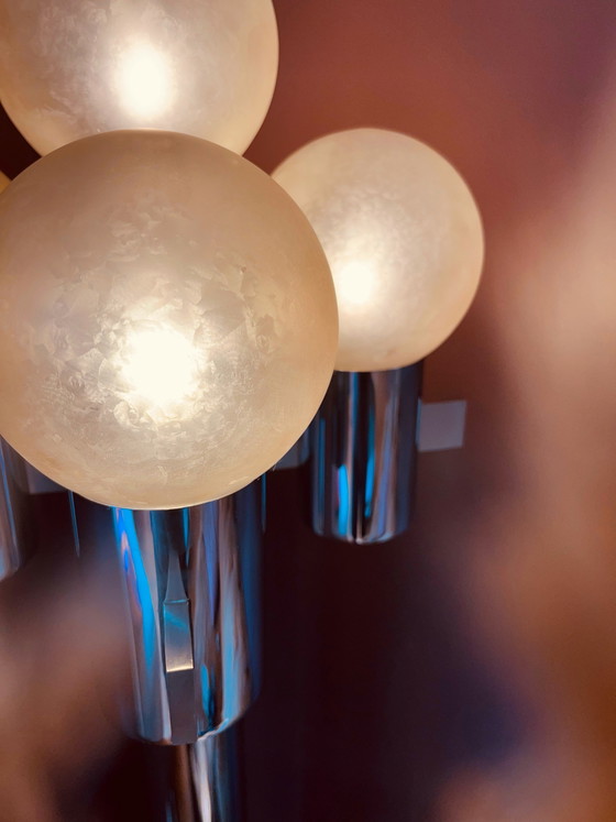 Image 1 of Unique! Hans Agne Jakobsson floor lamp