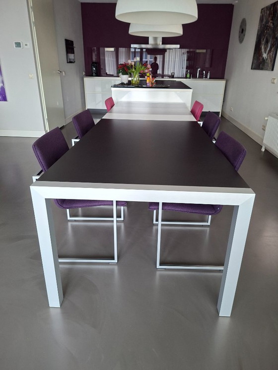 Image 1 of Dining table, SHUSHI Extension