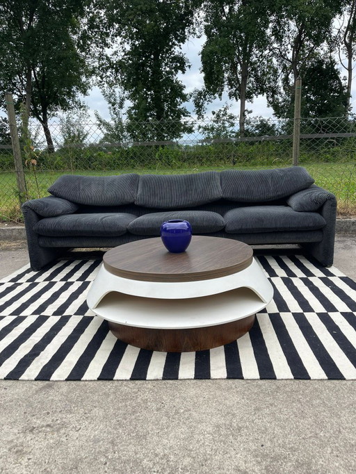 Cassina Maralunga 3-Sitzer