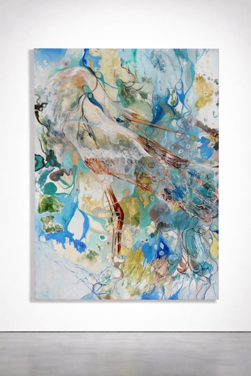 Gemälde – abstrakt – belgischer Künstler Jan Goris