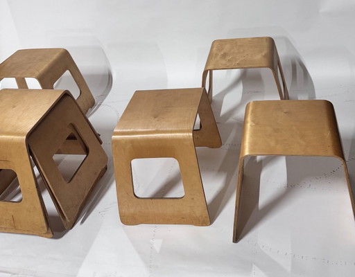 Ikea Hocker Benjamin