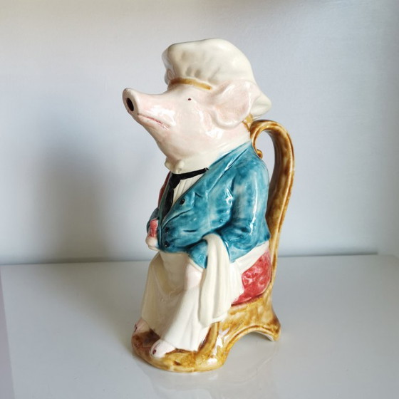 Image 1 of BROCCA FRANCESE IN CERAMICA