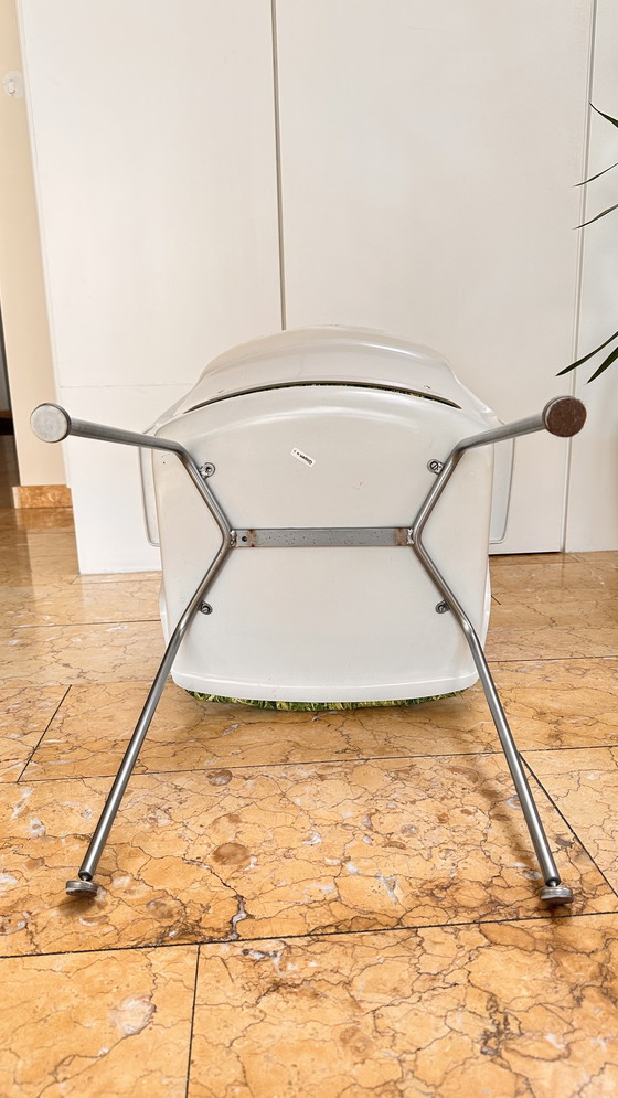 Image 1 of Sedia a secchiello vintage Gispen 2225 di Cordemeyer Stratus