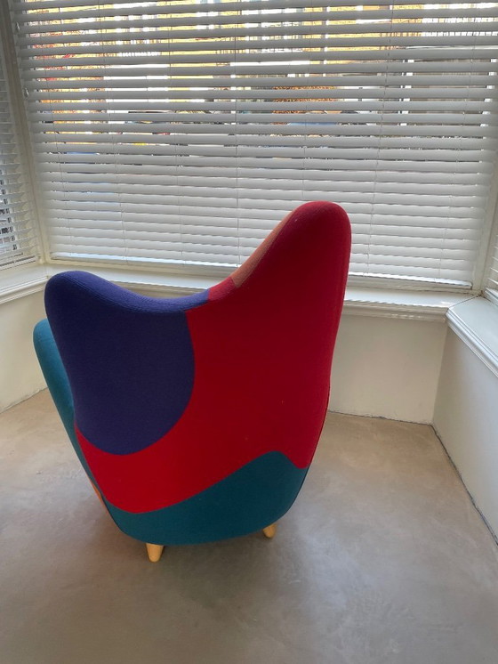 Image 1 of Silla Javier Mariscal Alexandra