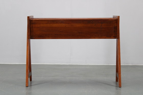 Image 1 of Soporte para jardinera de pino de la década de 1960, Dinamarca