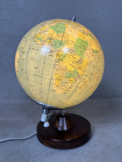 Globe Vintage / Eclairage - Verre