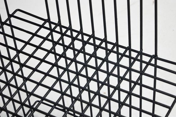 Image 1 of Modernistisches Gartenset aus Metalldraht, Frankreich, 1970er Jahre