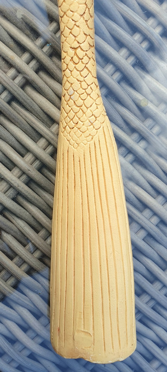 Art Deco Shoehorn Mermaid France c. 1930/1950 – Decorative Objects, Other (photo 5 of 9)