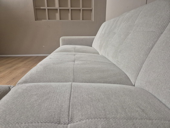 Image 1 of Montel Traffic - Divano angolare - Grigio chiaro - Design