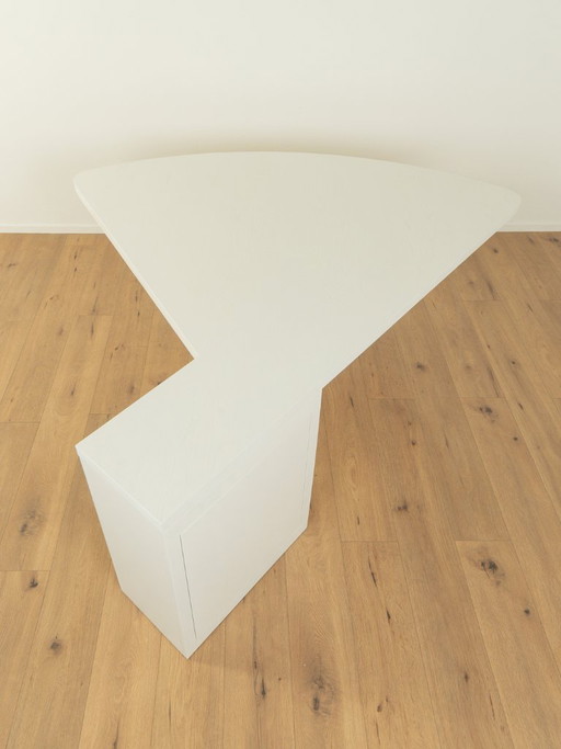 M1 tafel, Stefan Wewerka, Tecta