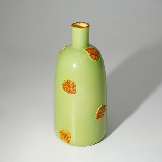 Image 1 of Keramieken vaas van Domenico Minganti voor Cooperativa Ceramica di Imola, jaren 50