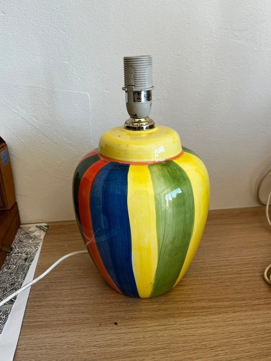 Image 1 of Vintage Lampenvoet