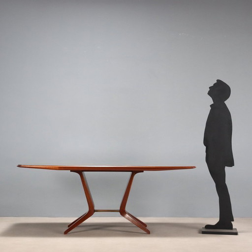 tafel uit de jaren 1950