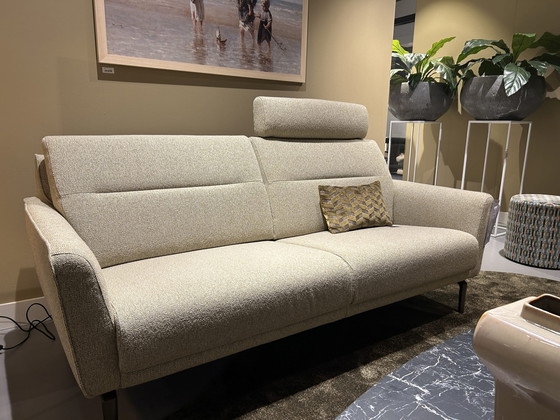 Image 1 of Sarena 3 zitsbank en fauteuil van Evidence