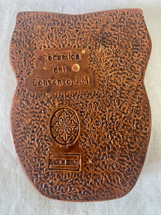 Image 1 of Vide poches "chouette"