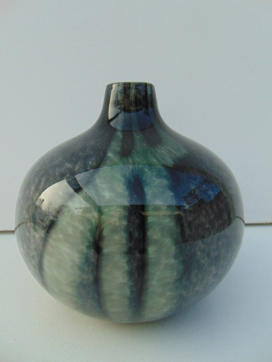 Image 1 of Vase in Grautönen