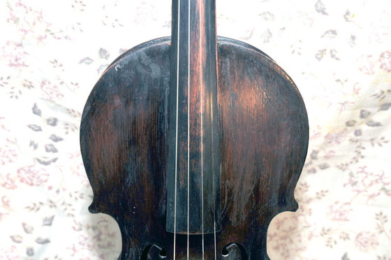 Image 1 of violon ancien