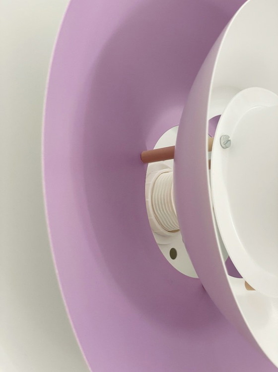 Form-Light Danese Mid Century design LAMPADA lampada a sospensione japandi – Lampade a sospensione, Metallo (photo 11 of 14)