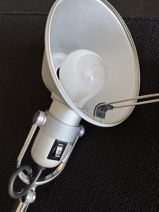 2 x Artemide Tolomeo Mini Parete design wandlampen