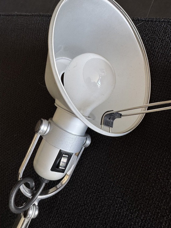 Image 1 of 2 lampade da parete di design Artemide Tolomeo Mini Parete