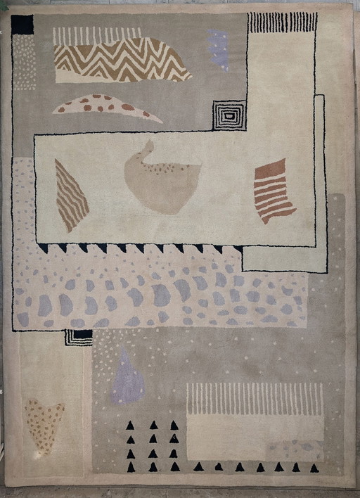 Tapis en laine