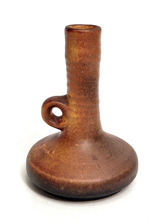 Vase Set Vest Ceramic Gouda – Vest Keramiek Gouda, Vintage (photo 11 of 14)
