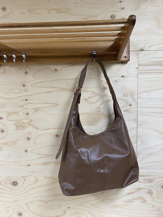 Image 1 of Appendiabiti vintage Piet Bruynzeel con cappelliera