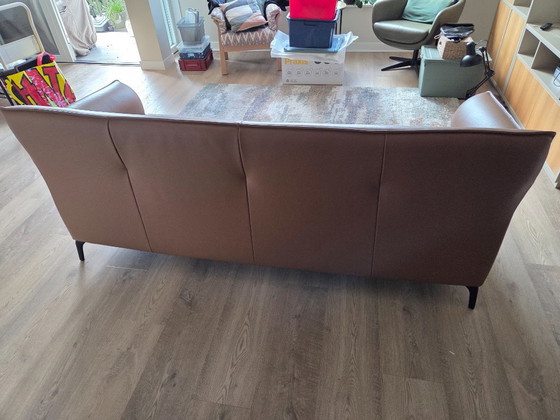 Leolux Mayon – 3-5 zitsbanken, Calfskin (photo 4 of 7)