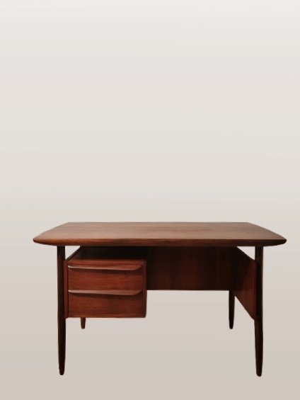 Image 1 of Bureau Hulmefa By Tijsseling Design