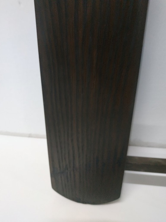 Image 1 of 1960s-70s Scandinavian (style) wall coat rack hall furniture