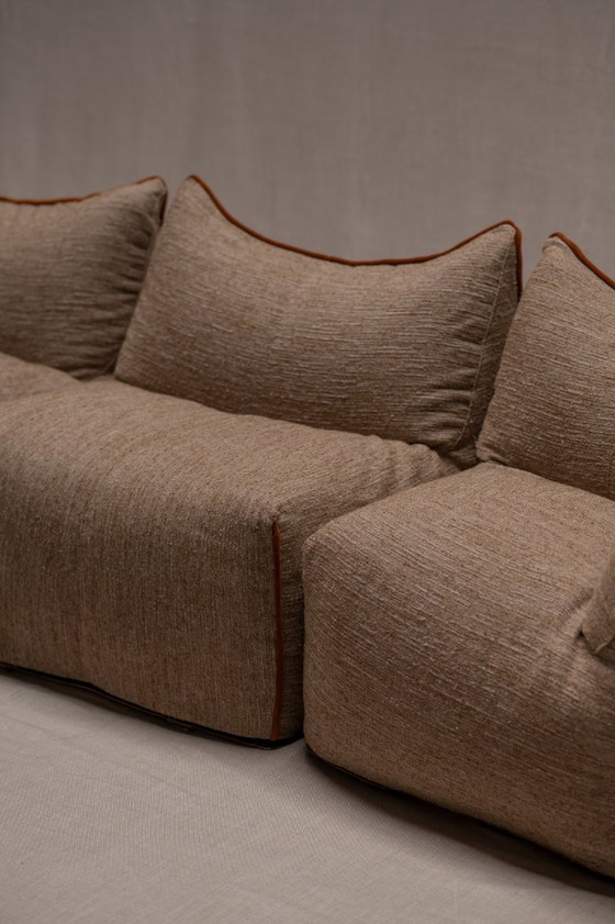 Image 1 of Canapé modulaire 'Le Bambole', Mario Bellini pour B&B