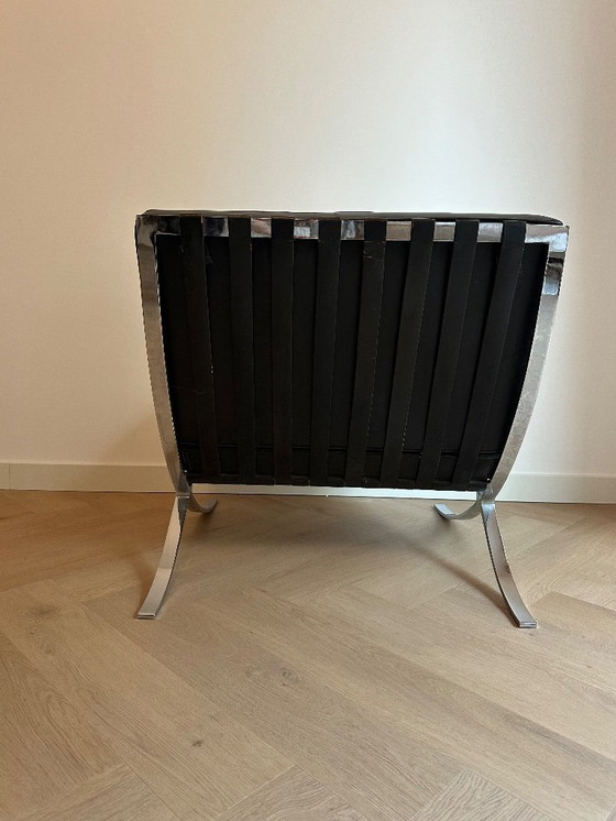 Image 1 of 2 sedie vintage Barcellona MR90 1960/1970