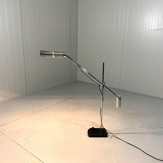 Image 1 of Viktor Frauenknecht Haloprofil desk lamp Swiss Lamps