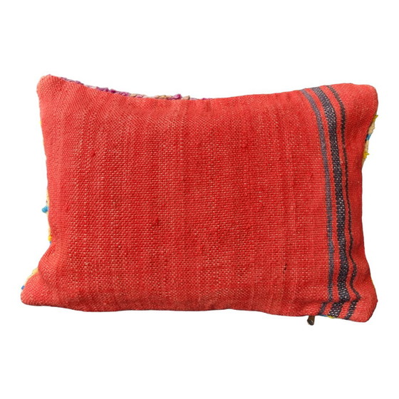 Image 1 of Vintage Berber cushion set, Moroccan cushion