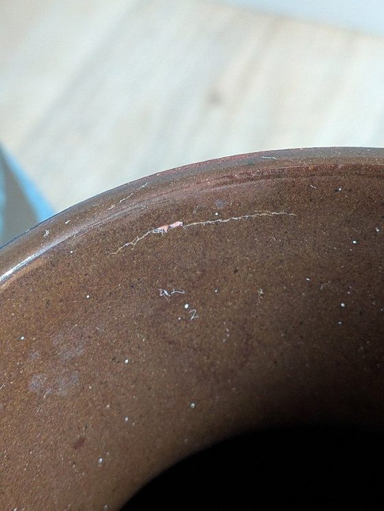 Image 1 of Curated 6-Piece "Ankara" Collection by Carstens Tönnieshof – Iconic Mid-Century Modern West German Fat Lava Pottery