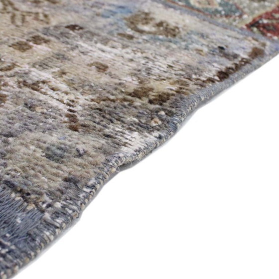 Image 1 of Tappeto persiano patchwork 150x220