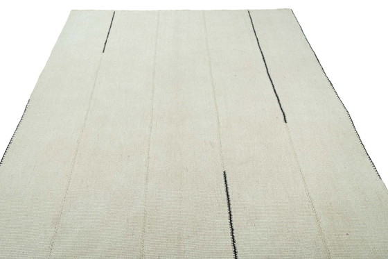 Image 1 of Kilim design Fars tissé à la main - 300 x 254 cm