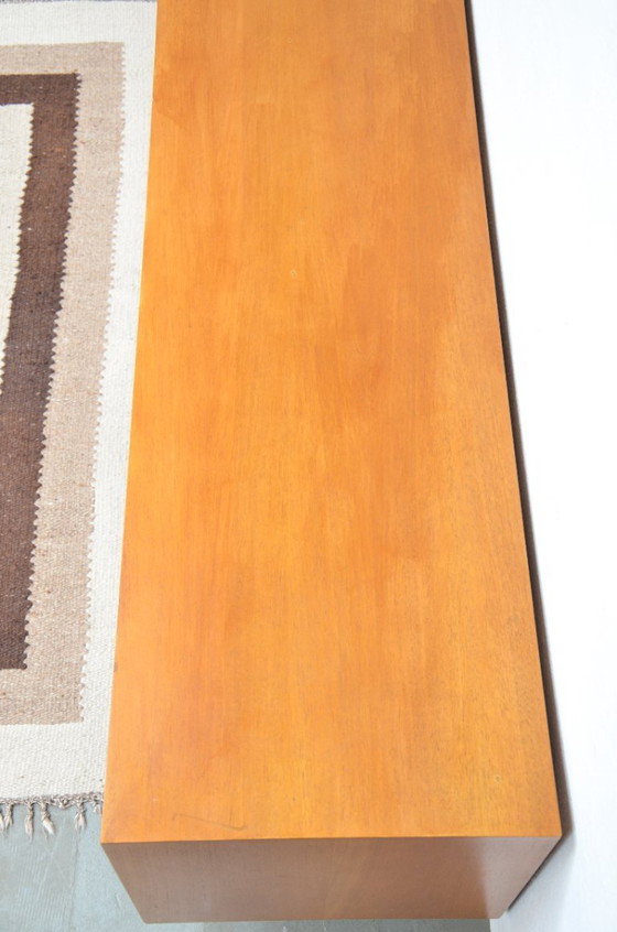 Image 1 of Vintage lowboard, sideboard, TV cabinet, chest of drawers, mid-century 1960s