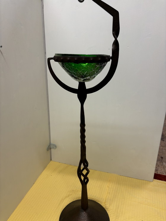 Image 1 of Borsa di metà secolo in muranoglas