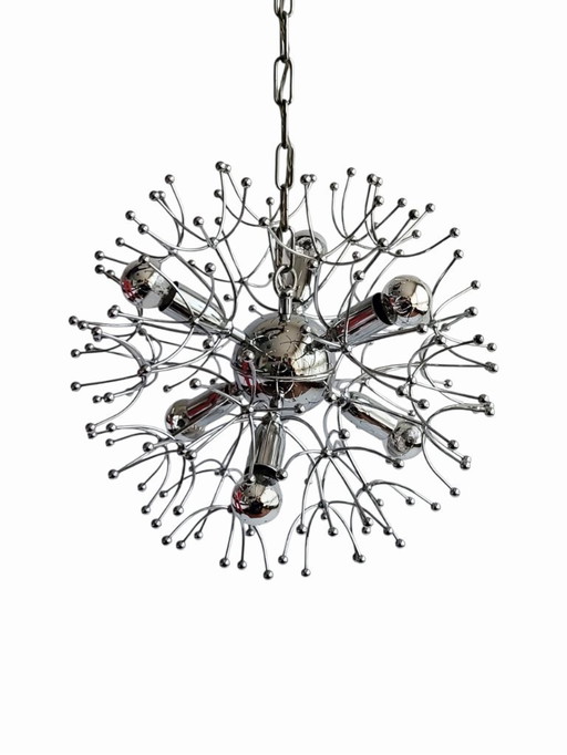 Sputnik Aussetzung Gaetano Sciolari 1970s