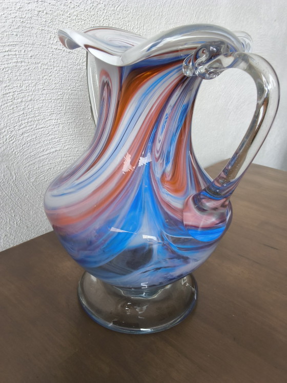 Image 1 of Murano vase