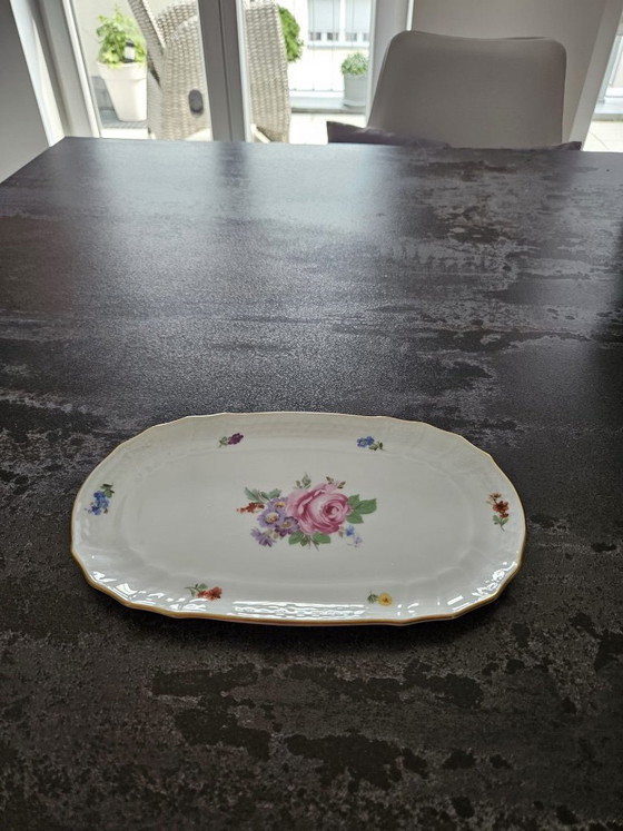 Hutschenreuther Germany ausgesuchte Erbstücke unbenutzt – Tafelgeschirr, Porcelain (photo 5 of 6)