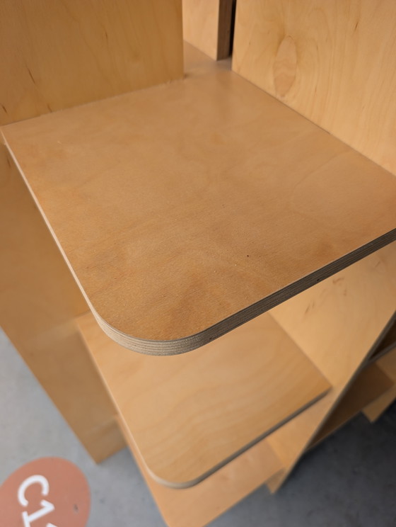 Image 1 of Vakkenkast of roomdivider 