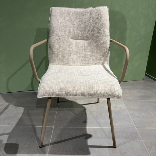 Chaise de salle à manger Topform Celio (lot de 2)