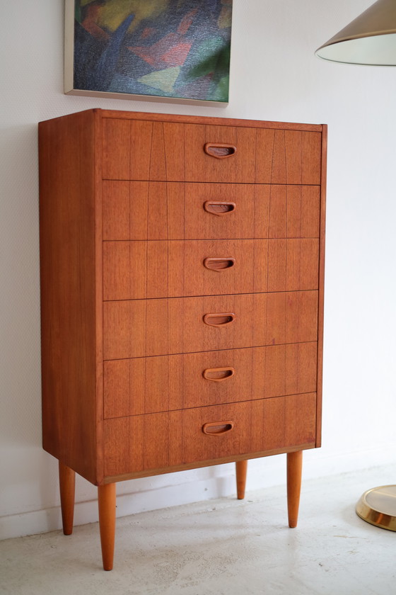 Image 1 of commode suédoise