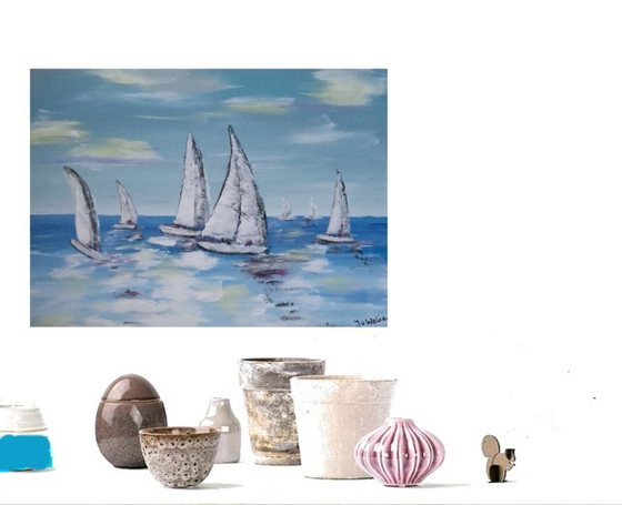 Image 1 of Sailing fun