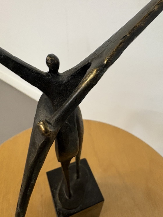 Image 1 of Immagine in bronzo di Corry Ammerlaan